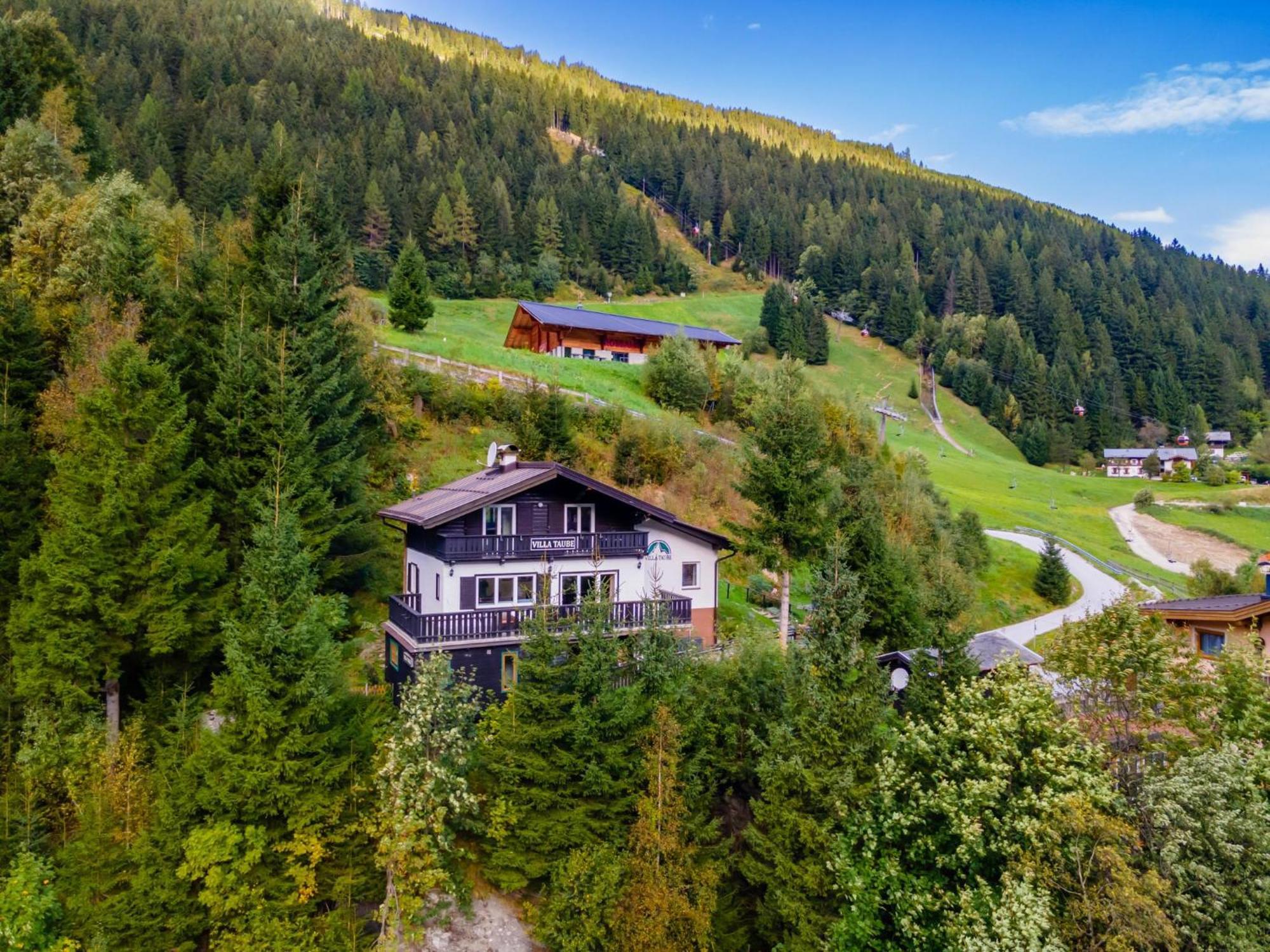 Villa Taube Bad Gastein Kültér fotó