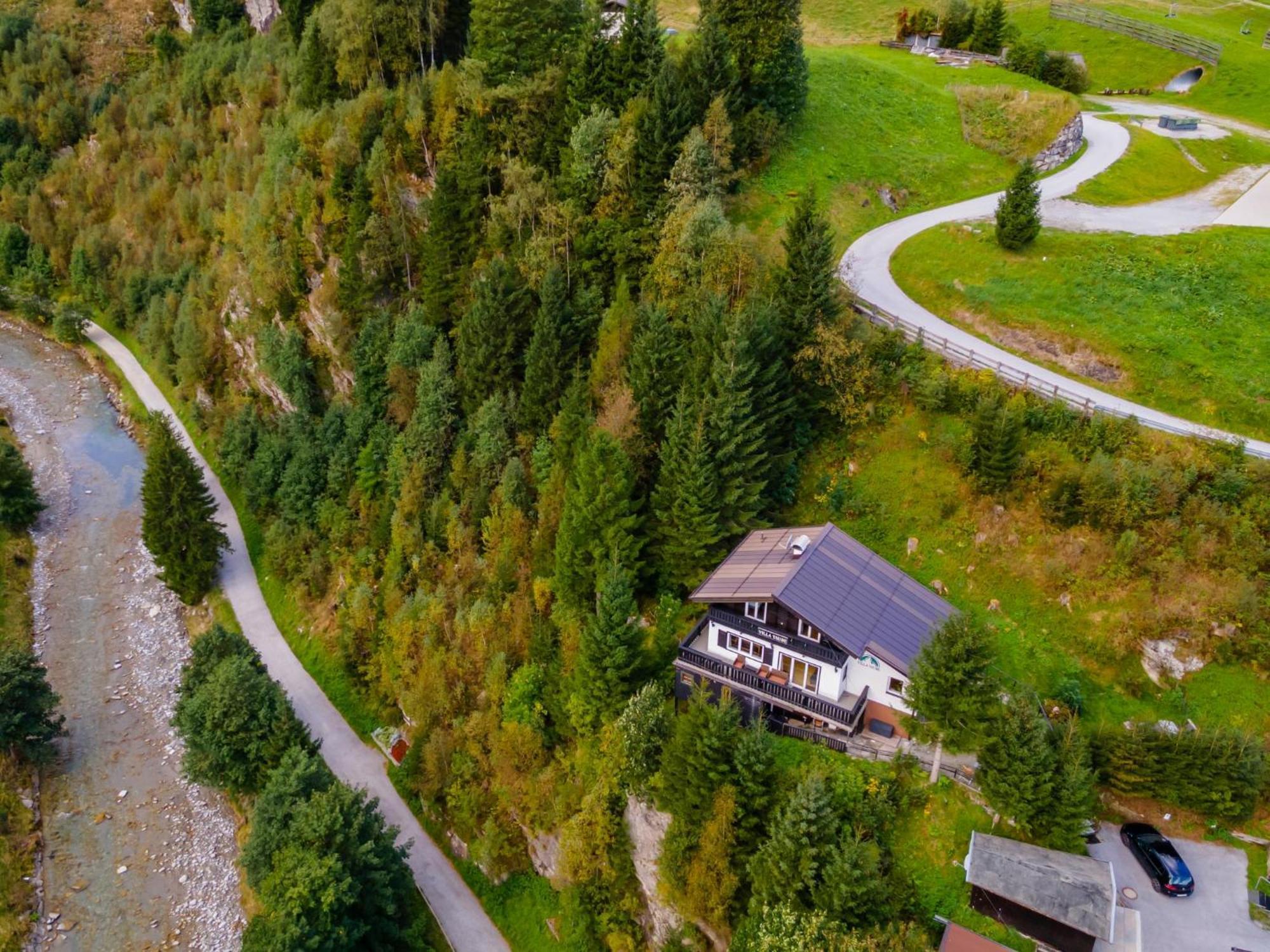 Villa Taube Bad Gastein Kültér fotó