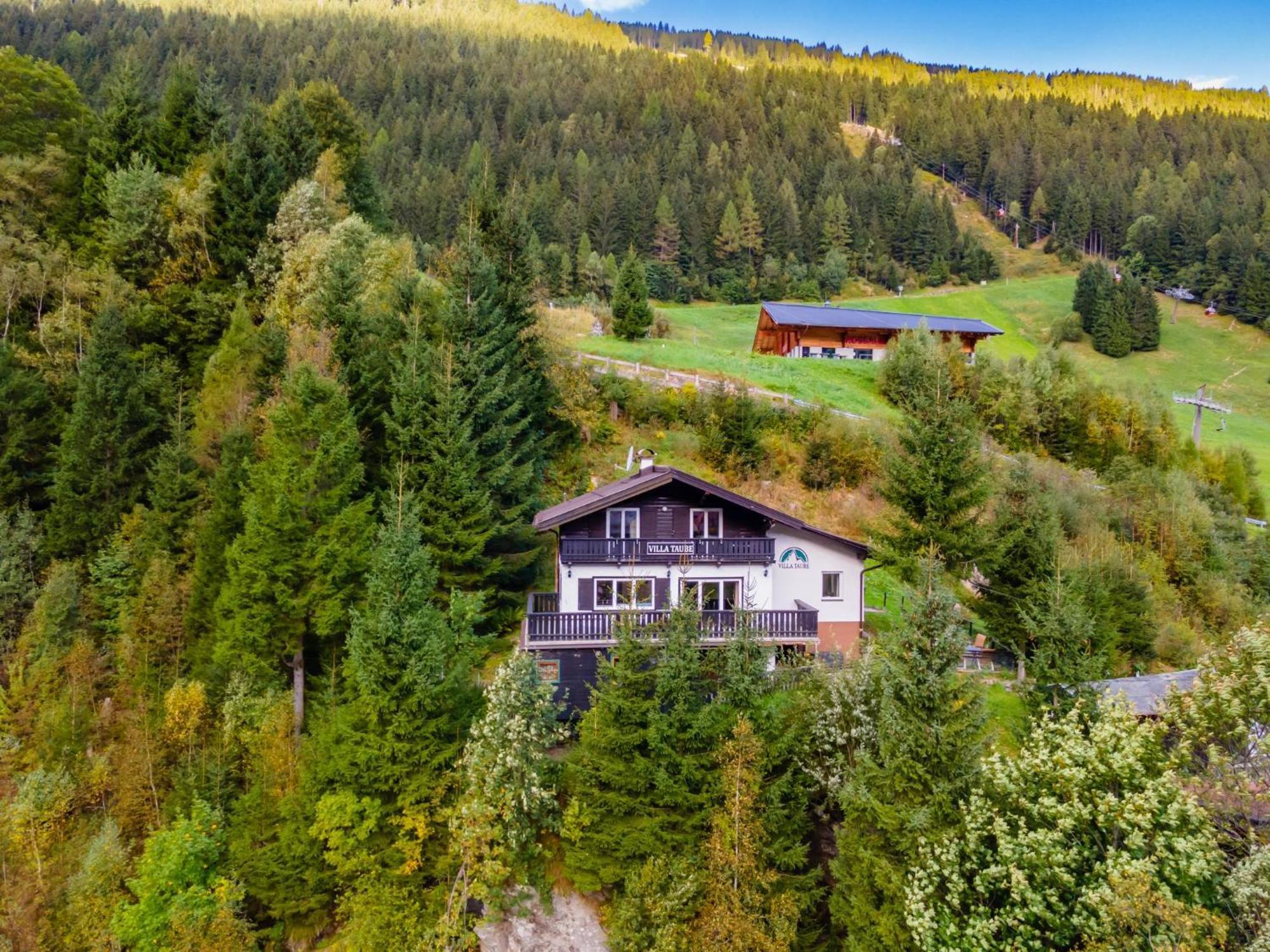 Villa Taube Bad Gastein Kültér fotó